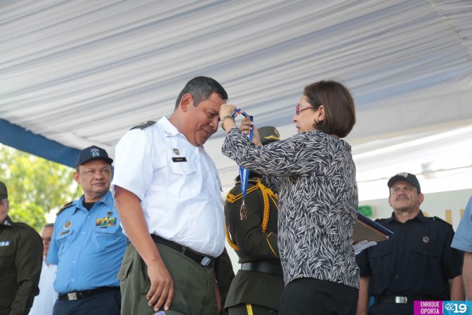 Sistema Penitenciario Nacional celebra 35 aniversario de fundación
