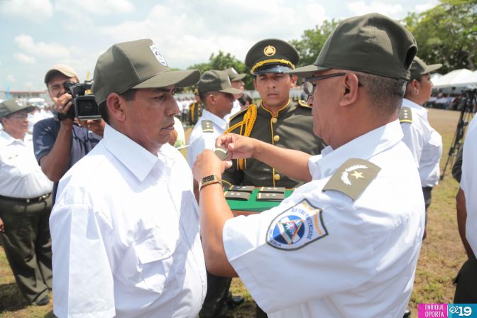 Sistema Penitenciario Nacional celebra 35 aniversario de fundación