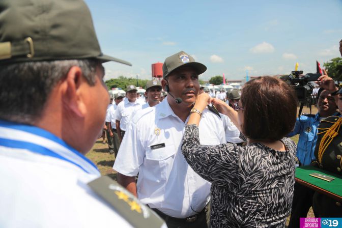 Sistema Penitenciario Nacional celebra 35 aniversario de fundación