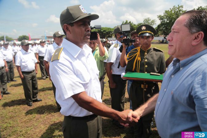 Sistema Penitenciario Nacional celebra 35 aniversario de fundación