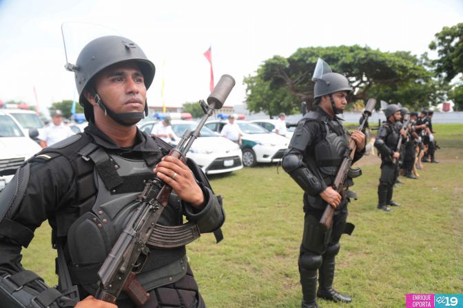 Sistema Penitenciario Nacional celebra 35 aniversario de fundación