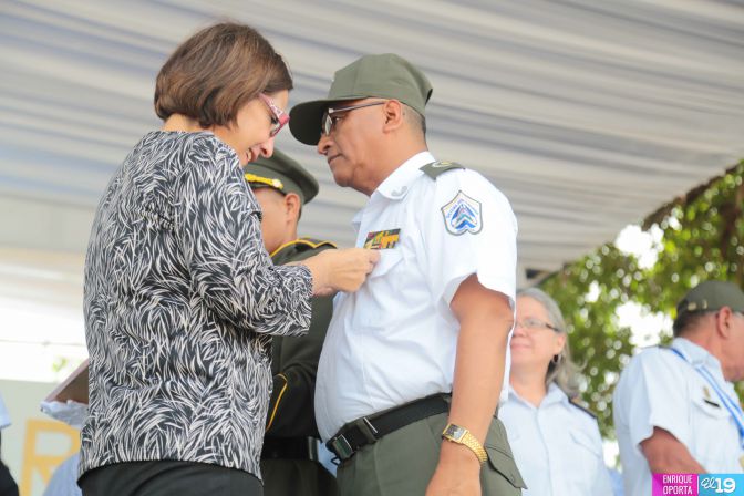 Sistema Penitenciario Nacional celebra 35 aniversario de fundación
