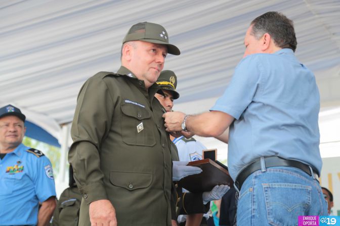 Sistema Penitenciario Nacional celebra 35 aniversario de fundación