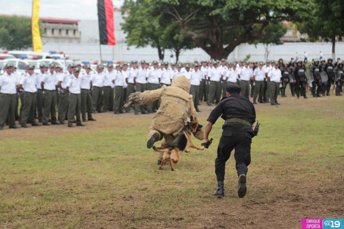 Sistema Penitenciario Nacional celebra 35 aniversario de fundación