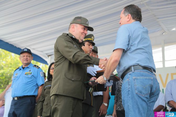 Sistema Penitenciario Nacional celebra 35 aniversario de fundación