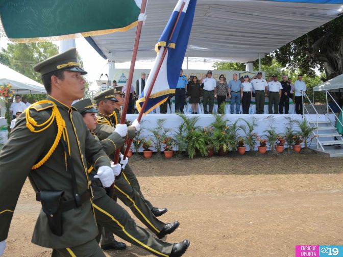 Sistema Penitenciario Nacional celebra 35 aniversario de fundación