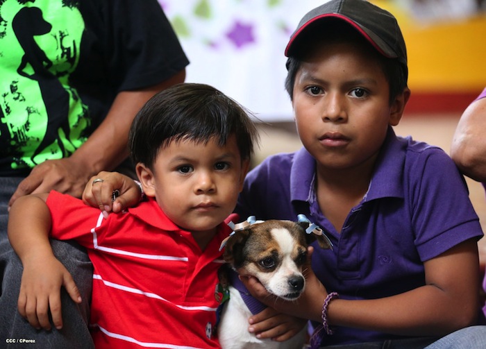 Fiesta de San Lázaro en Masaya