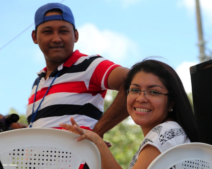 Fiesta de San Lázaro en Masaya