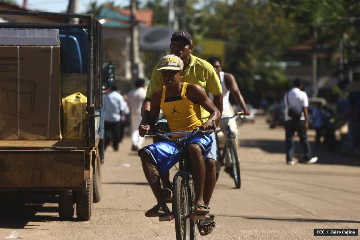 Población de Bilwi: “Gracias a Dios la tormenta se alejó”