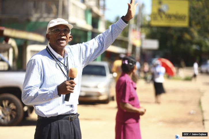 Población de Bilwi: “Gracias a Dios la tormenta se alejó”