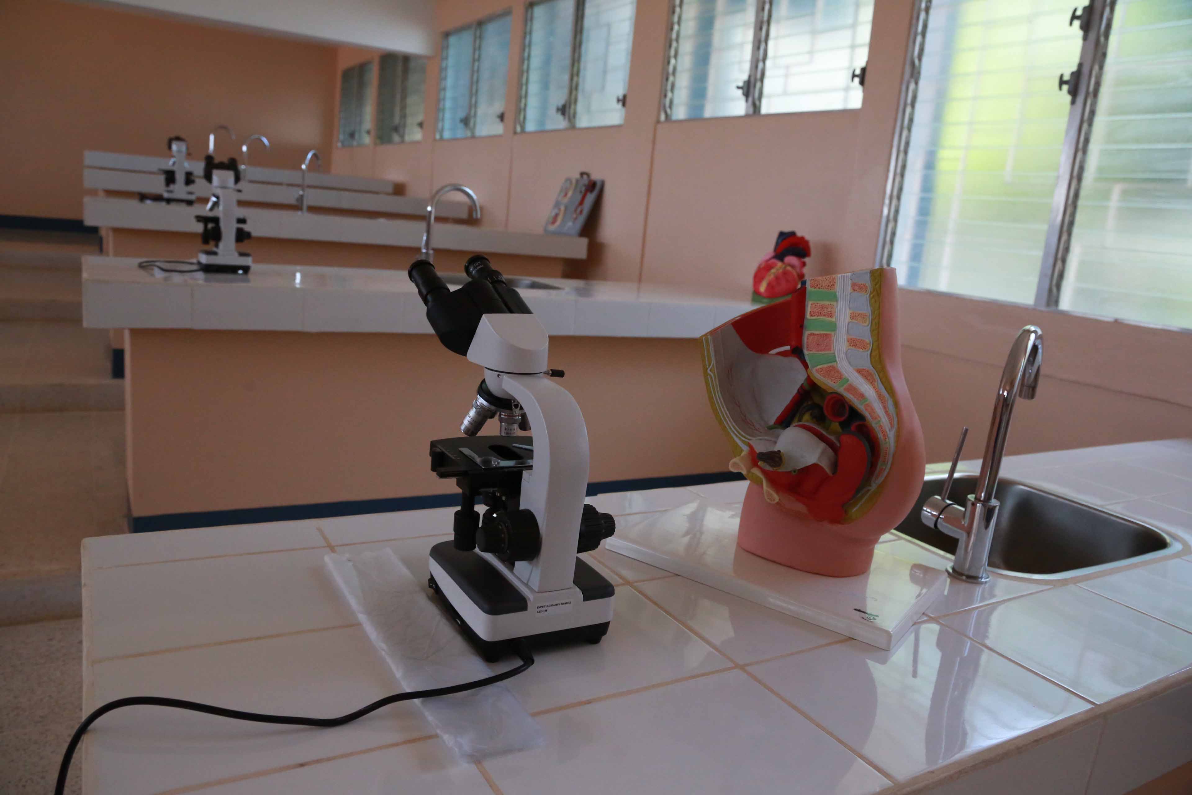 Rehabilitan centros educativos en Chontales