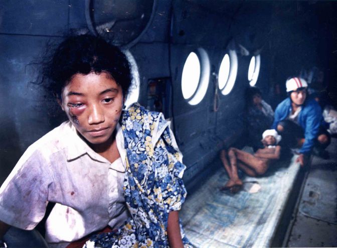 Se cumplen 16 años del deslave del Volcán Casita por el Huracán Mitch