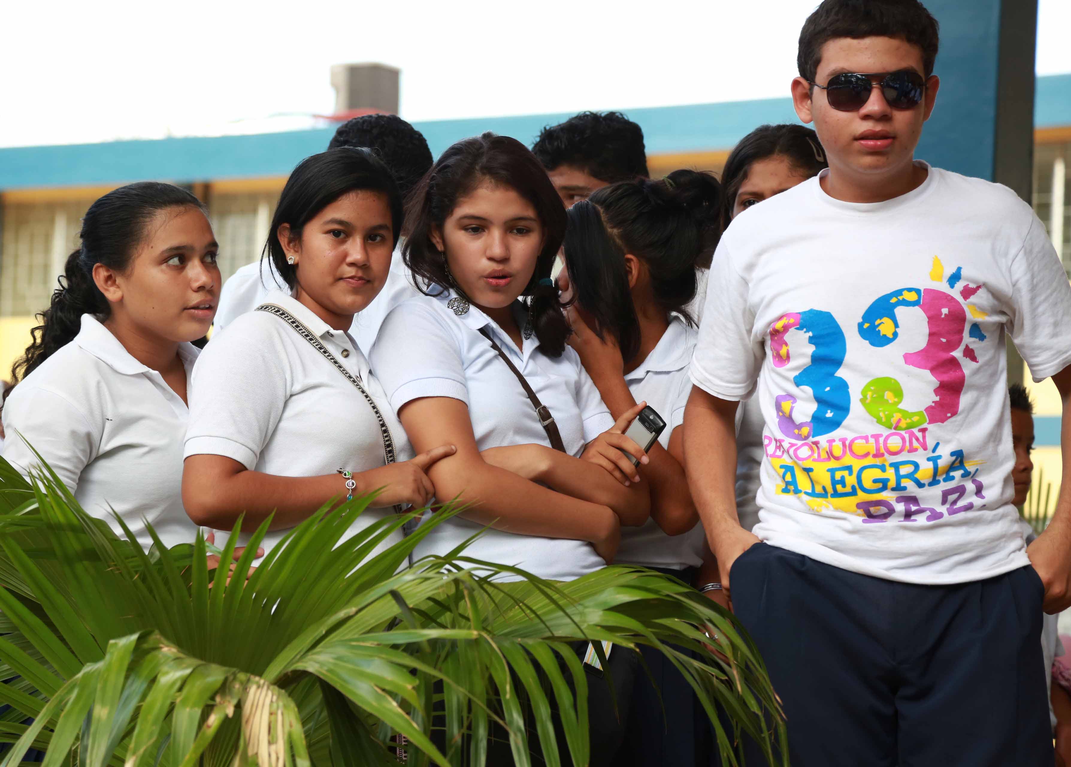 Rehabilitan centros educativos en Chontales