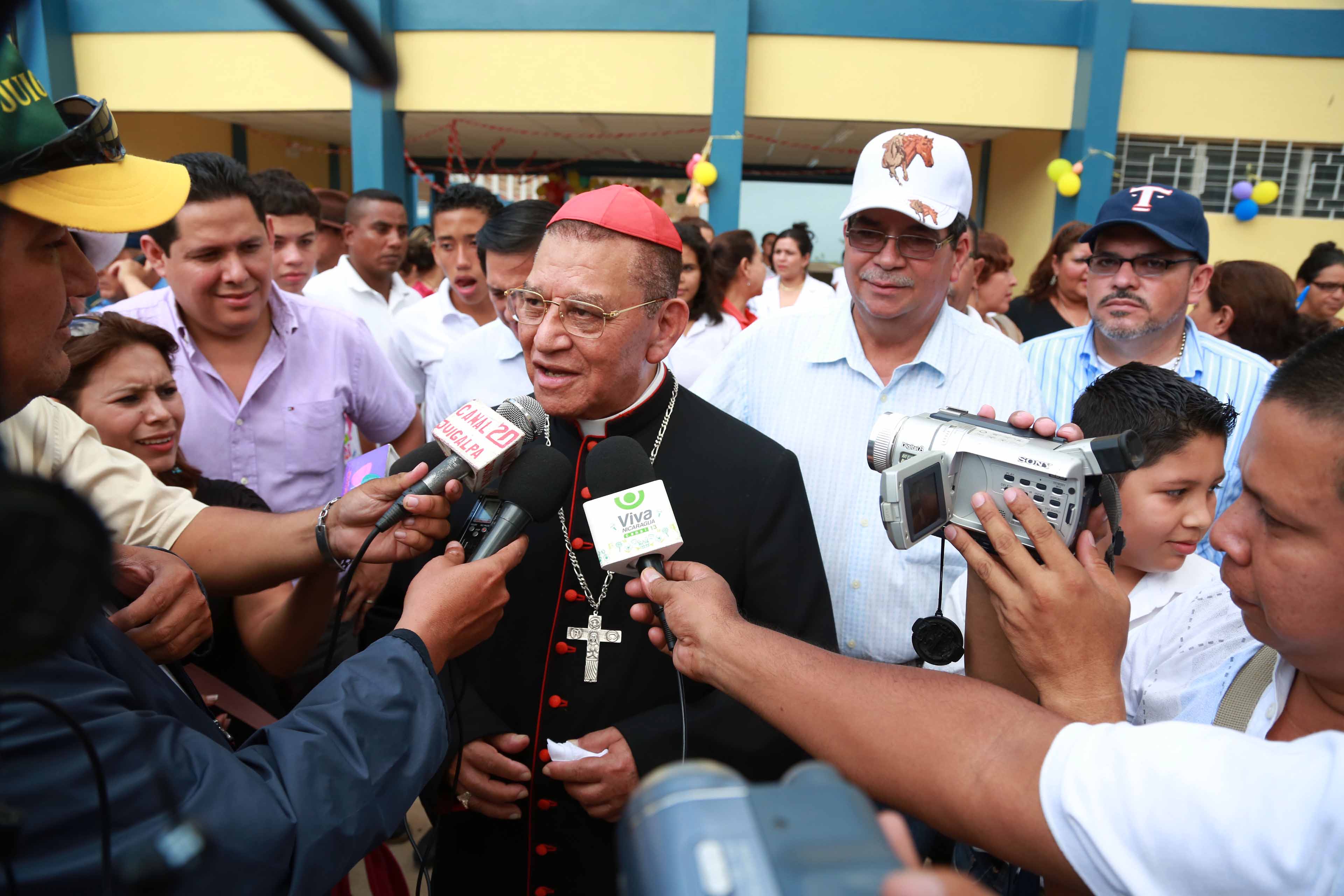 Rehabilitan centros educativos en Chontales