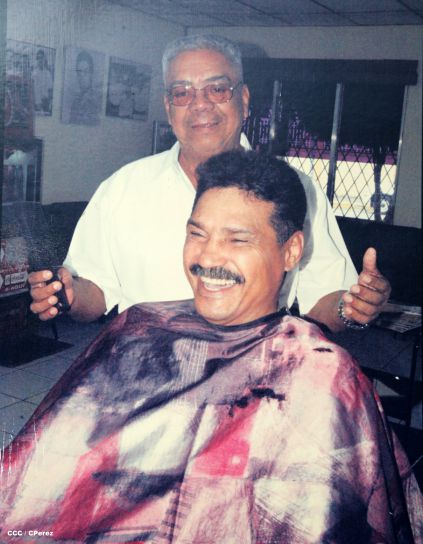 Recorrido del Campeón Randy Caballero por Managua y encuentro con Campeones