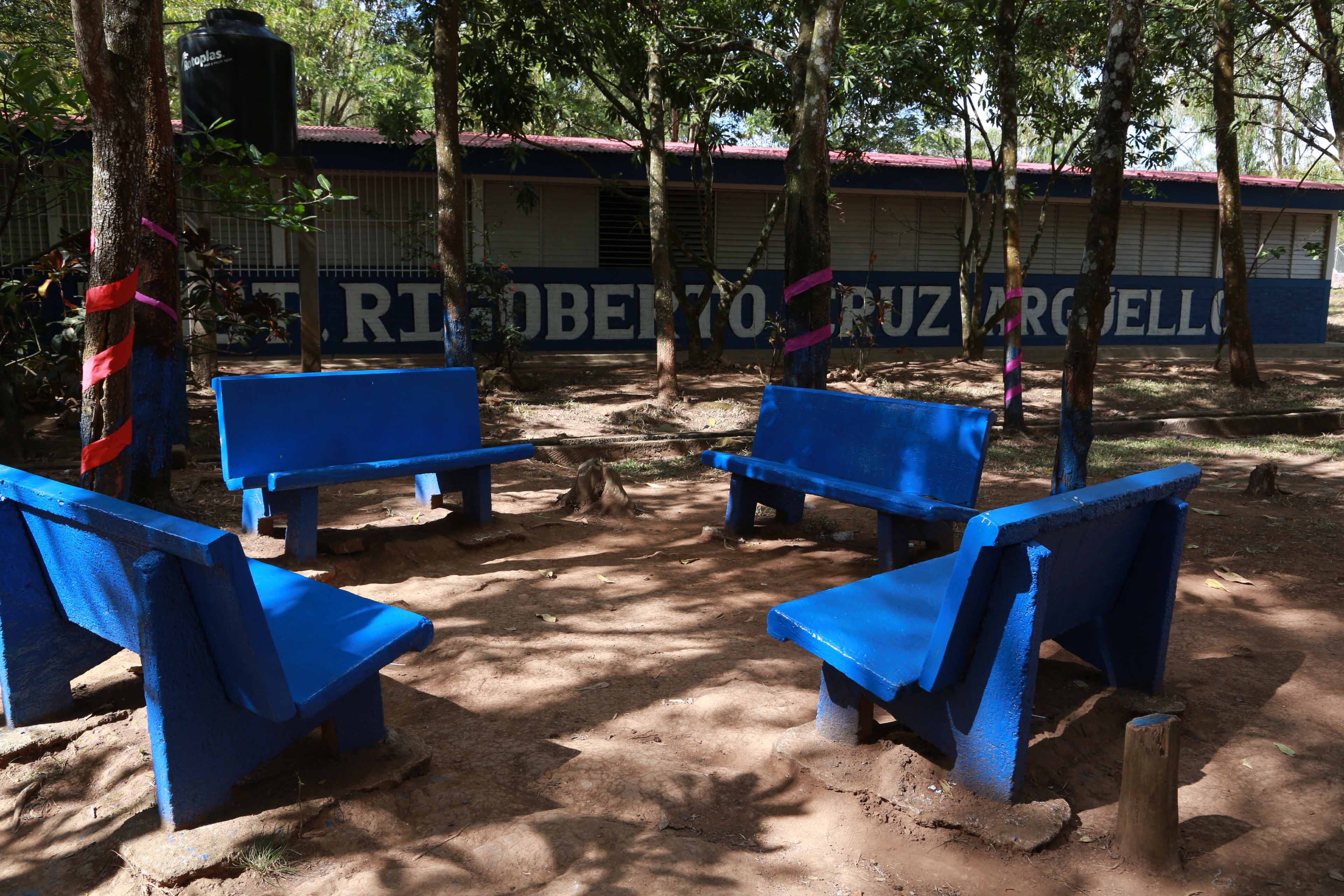 Rehabilitan centros educativos en Chontales