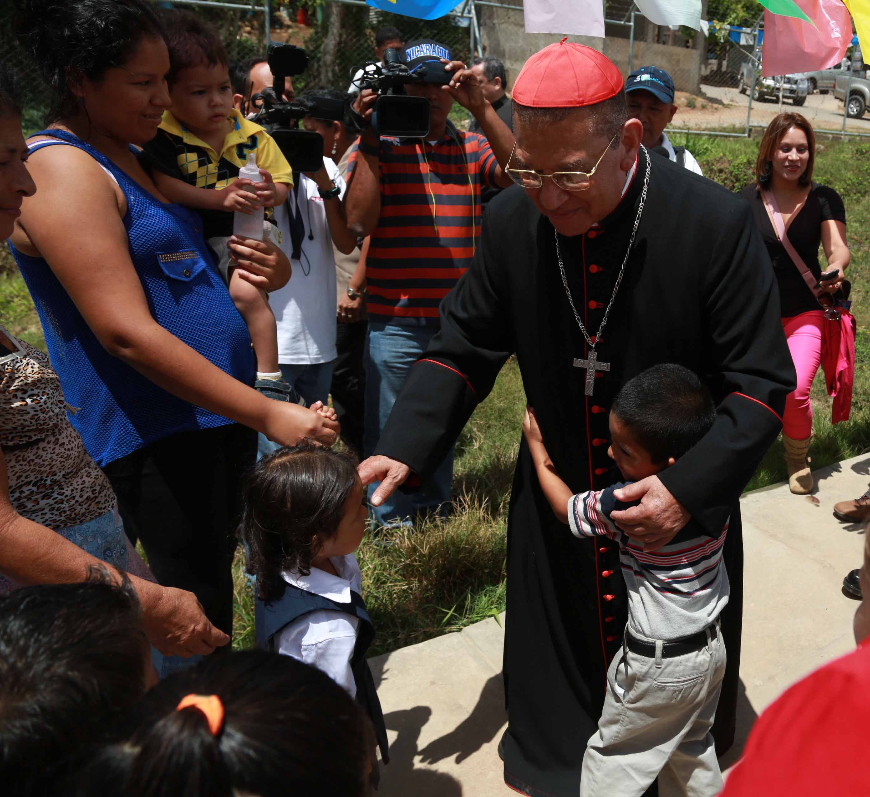 Rehabilitan centros educativos en Chontales