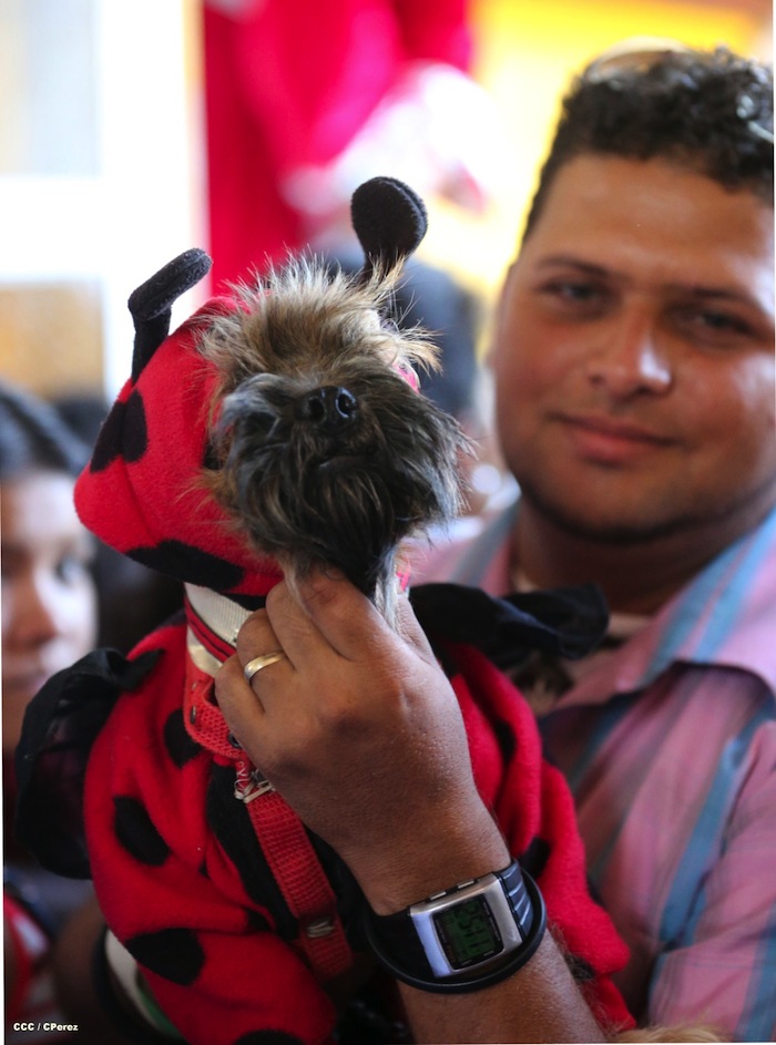 Fiesta de San Lázaro en Masaya