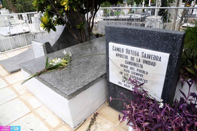 Nicaragua conmemora Día de los Fieles Difuntos