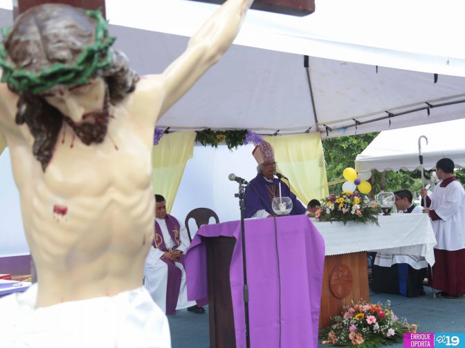 Nicaragua conmemora Día de los Fieles Difuntos