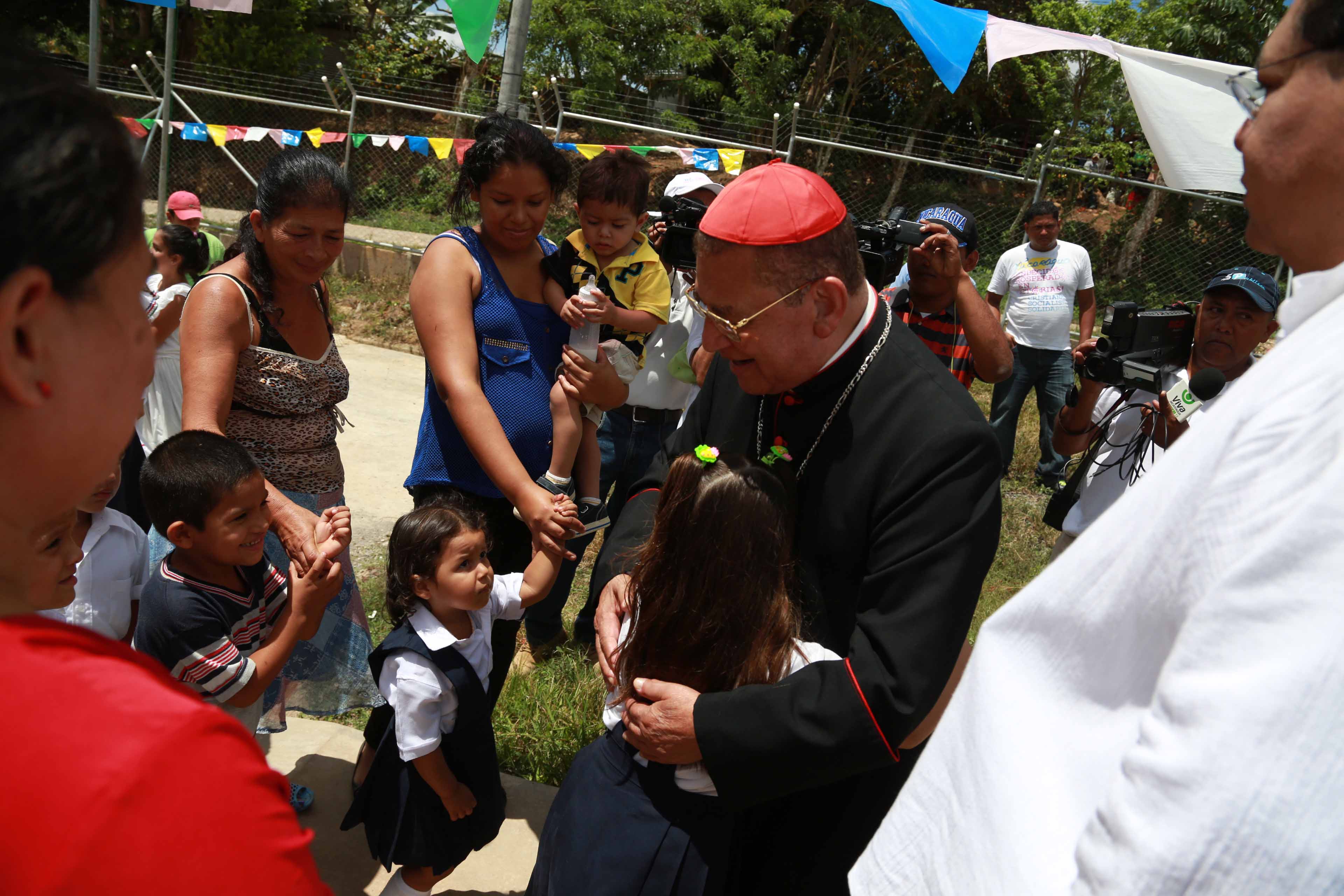 Rehabilitan centros educativos en Chontales