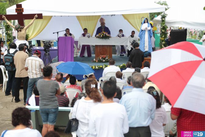 Nicaragua conmemora Día de los Fieles Difuntos