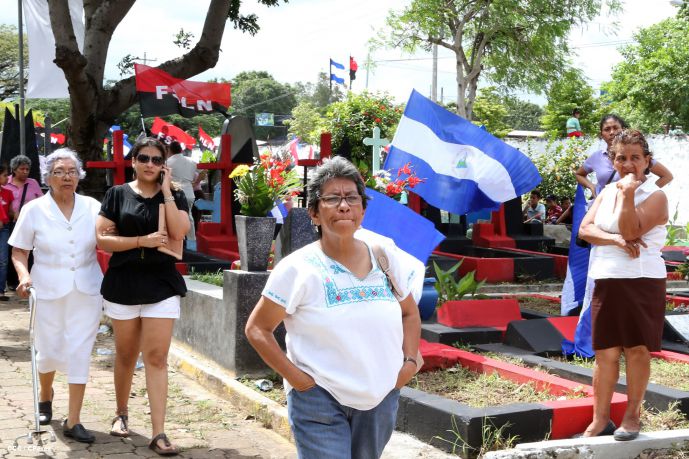 Nicaragua conmemora Día de los Fieles Difuntos