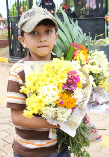 Nicaragua conmemora Día de los Fieles Difuntos
