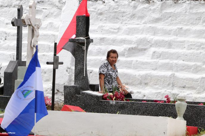 Nicaragua conmemora Día de los Fieles Difuntos