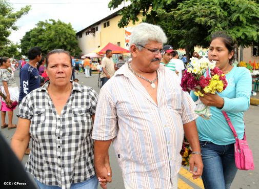 Nicaragua conmemora Día de los Fieles Difuntos