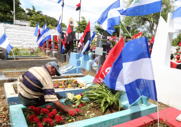 Nicaragua conmemora Día de los Fieles Difuntos