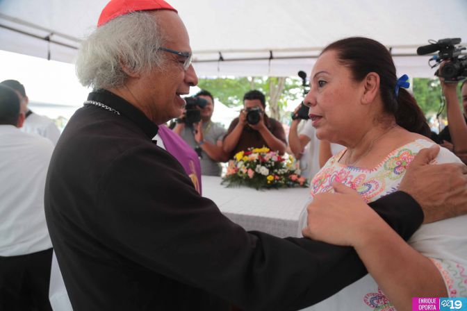 Nicaragua conmemora Día de los Fieles Difuntos