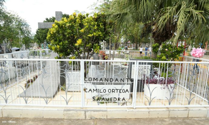 Nicaragua conmemora Día de los Fieles Difuntos