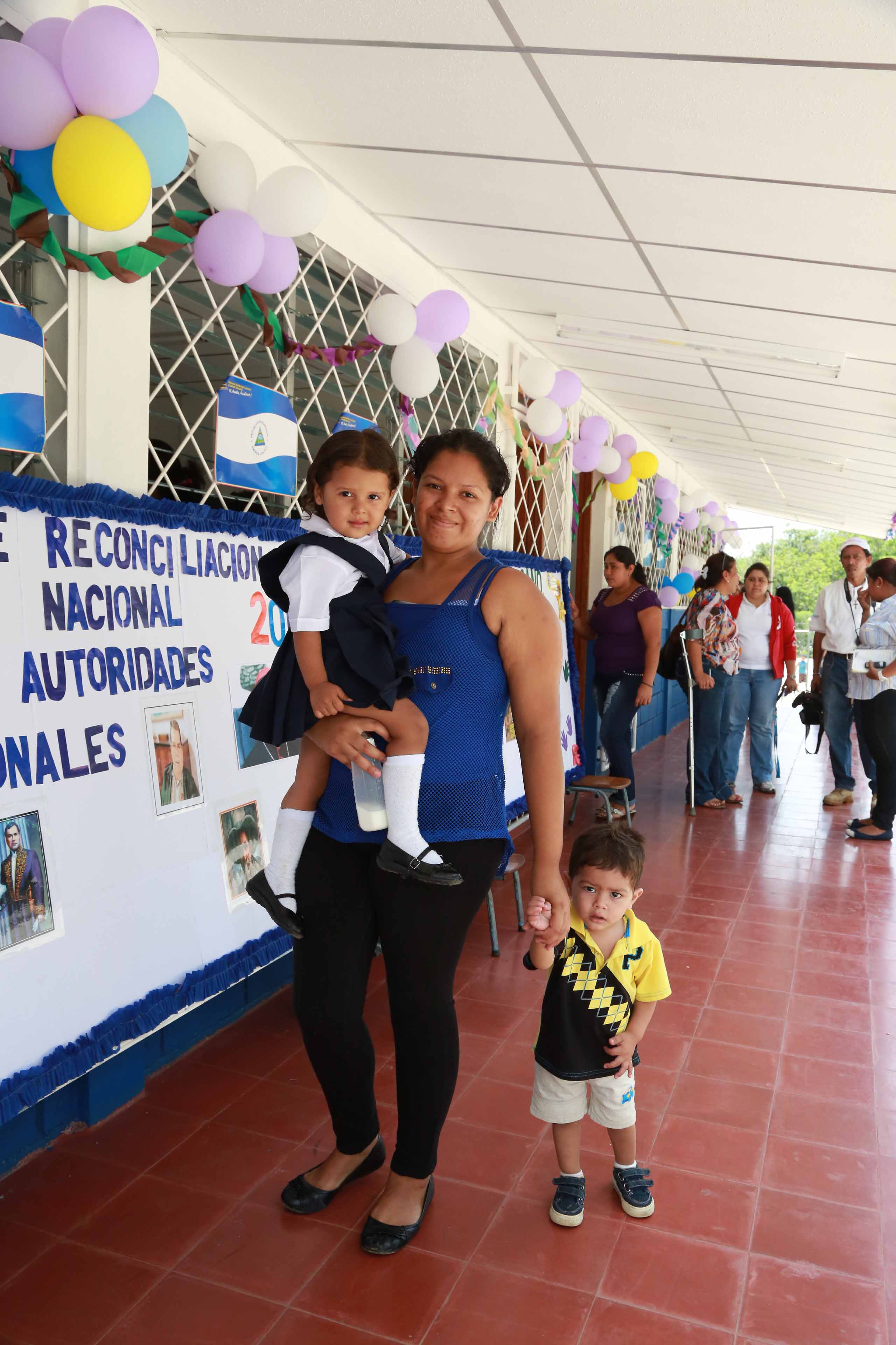 Rehabilitan centros educativos en Chontales