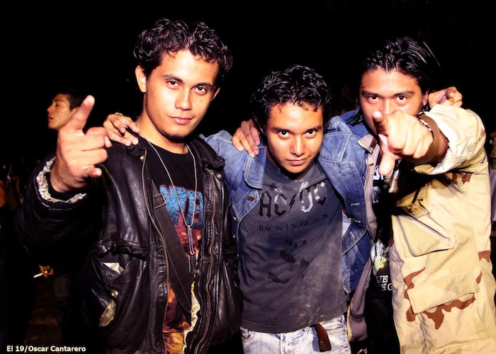 Concierto de Rock "Luz y Verdad" en honor al 118 Natalicio de Sandino