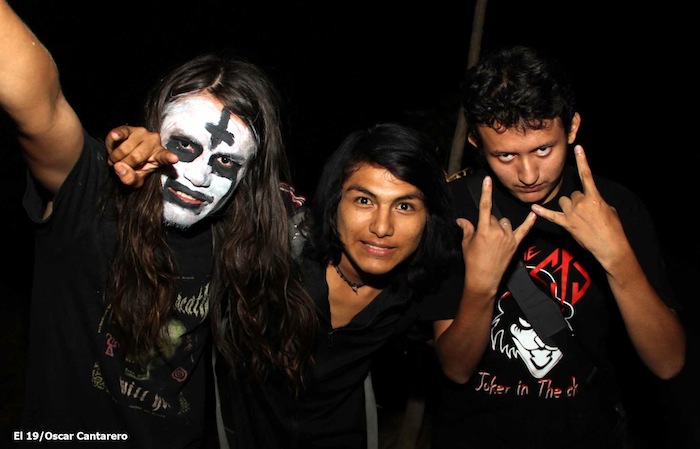 Concierto de Rock "Luz y Verdad" en honor al 118 Natalicio de Sandino