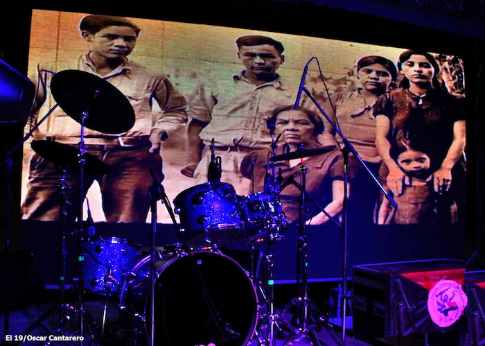 Concierto de Rock "Luz y Verdad" en honor al 118 Natalicio de Sandino