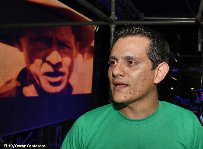 Concierto de Rock "Luz y Verdad" en honor al 118 Natalicio de Sandino