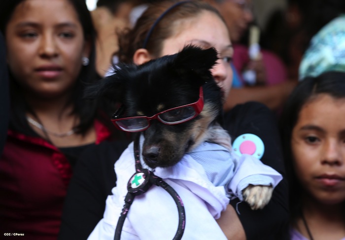 Fiesta de San Lázaro en Masaya