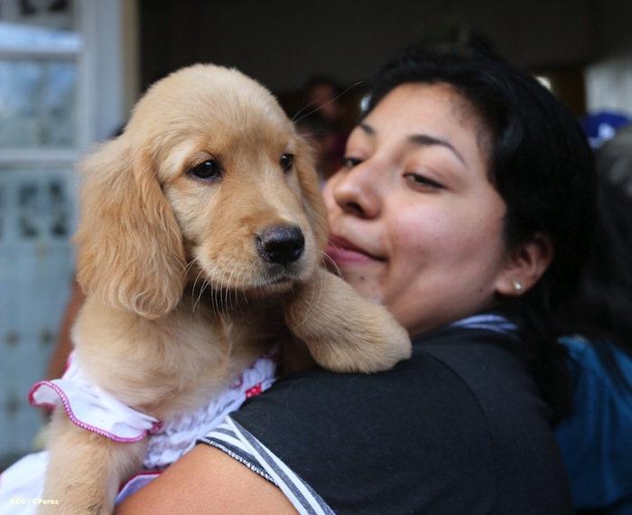 Fiesta de San Lázaro en Masaya