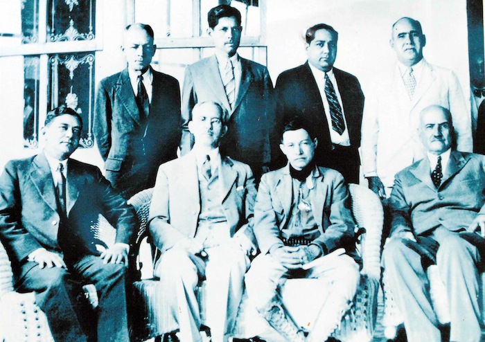 Familias rinden honores a General Sandino en Niquinohomo (18 Mayo 2013)