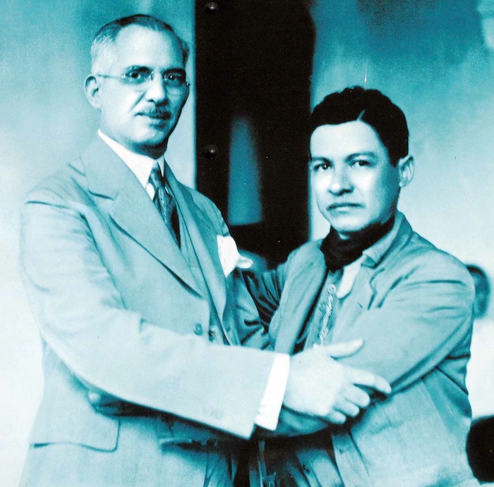 Familias rinden honores a General Sandino en Niquinohomo (18 Mayo 2013)