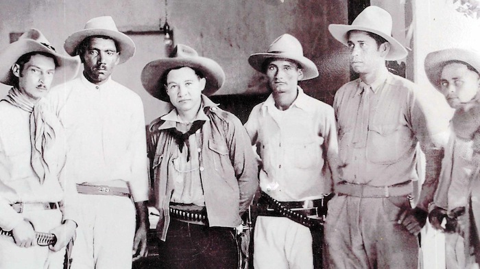 Familias rinden honores a General Sandino en Niquinohomo (18 Mayo 2013)