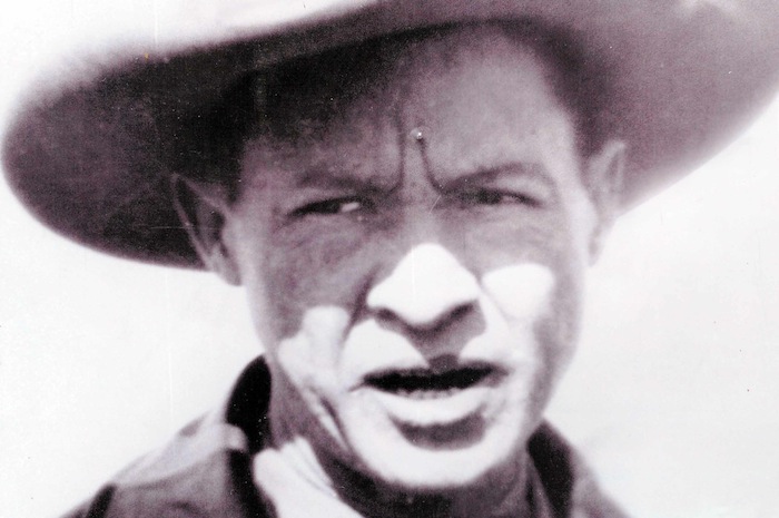 Familias rinden honores a General Sandino en Niquinohomo (18 Mayo 2013)