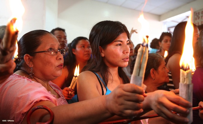 Fiesta de San Lázaro en Masaya