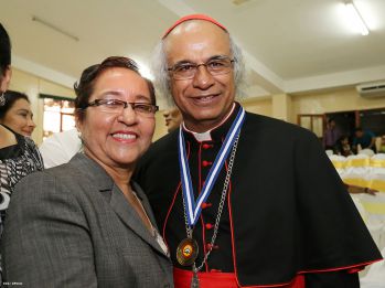 UCC otorga Doctorado Honoris Causa a Cardenal Brenes