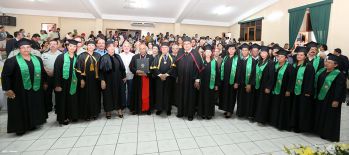 UCC otorga Doctorado Honoris Causa a Cardenal Brenes