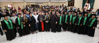 UCC otorga Doctorado Honoris Causa a Cardenal Brenes
