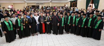 UCC otorga Doctorado Honoris Causa a Cardenal Brenes