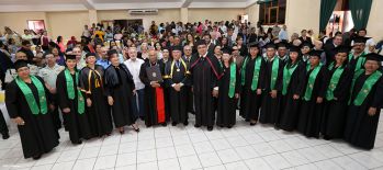 UCC otorga Doctorado Honoris Causa a Cardenal Brenes